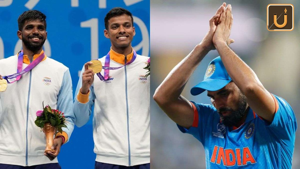 Usthadian Academy / Mohammed Shami Nominated For Arjuna Award, Satwiksairaj-Chirag For Khel Ratna